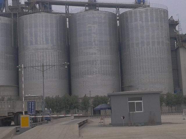 大安历史上钢板仓是如何发展的呢