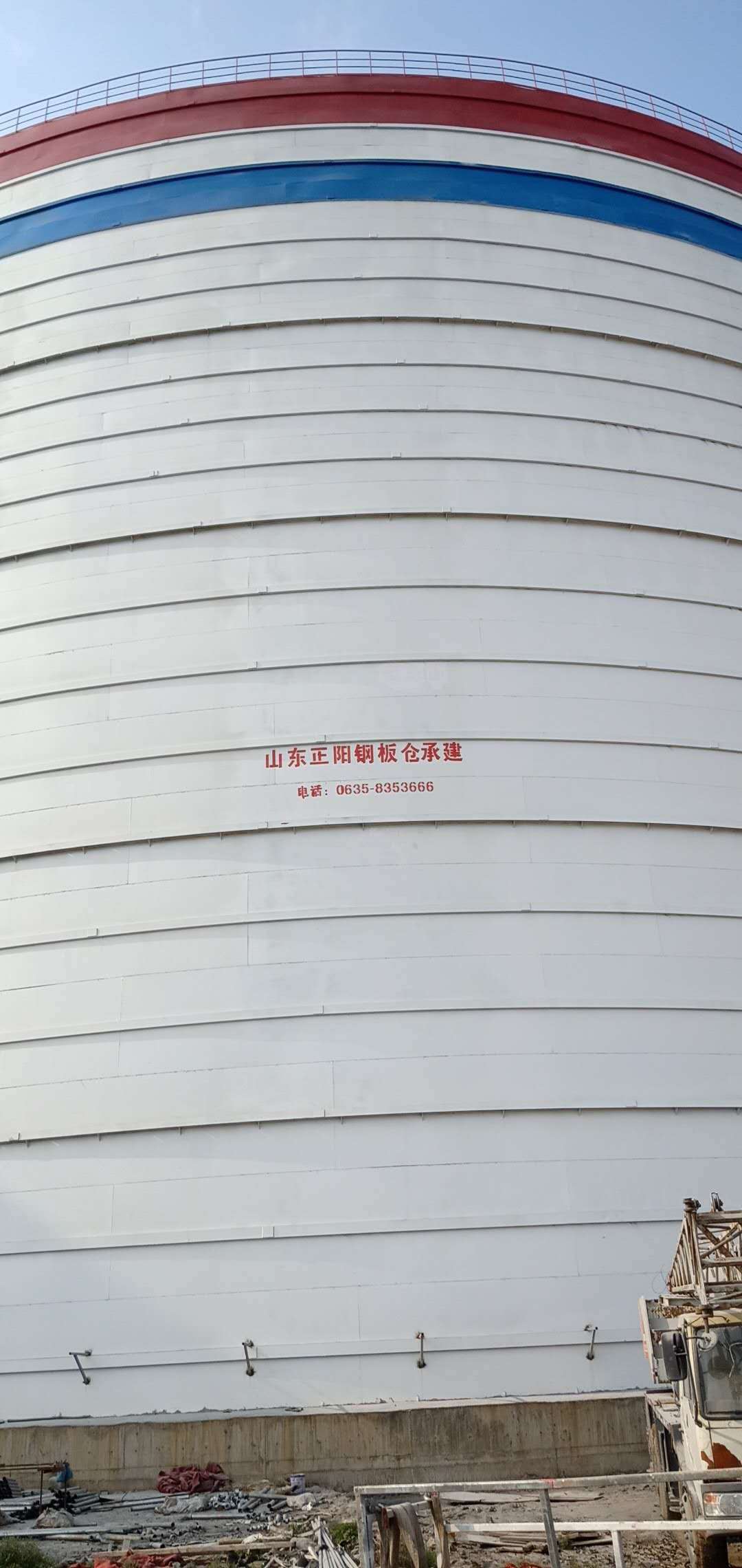 大安钢板仓的用途及制作工艺