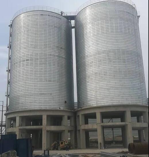 大安镀锌卷板仓